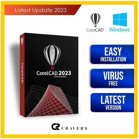 Independent Download of Foldable Corelcad 2023